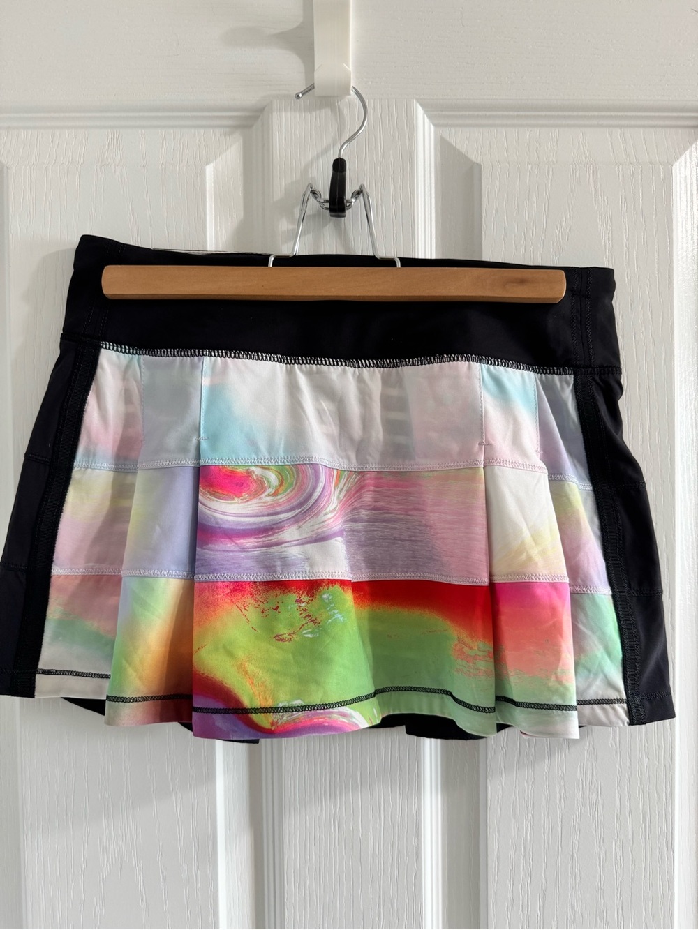Lululemon Sky to Seawheeze Pace Rival Running Tennis Skirt Size 6